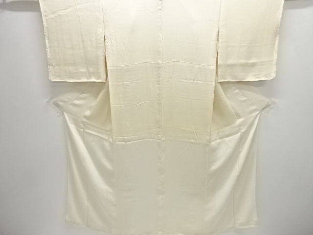 JAPANESE KIMONO / ANTIQUE NAKAGI / SILK / KINSHA